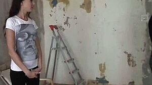 Stunning Pickup Girl GETS NAILED on Camera in Wild Scene 3!