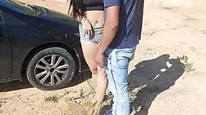 Pneu Furou E Fui Pedir Ajuda