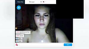 i watch blonde tannya and chubby annica strip