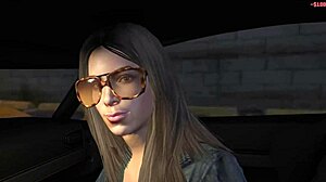 Gta 5 - First Person Hooker 6