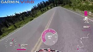 mt lassen to lake tahoe part 9