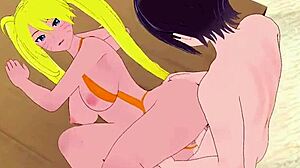 Naruko Uzumaki And Kushina Uzumaki Intense Sex - Naruto Hentai