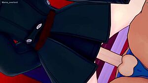 TV woman craves sex before bedtime