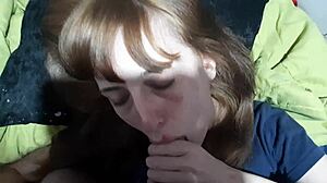 i see teen suckin stepbrothers big cock with monster size