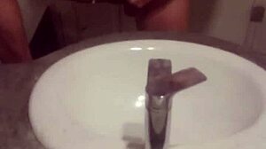 Young Guy Masturbates Alone