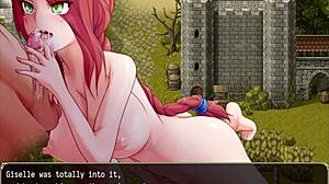 I plays curse errant part 1, fingering and banging everywhere