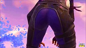 Fortnite SFM POV Compilation Featuring Ass And Masturbation