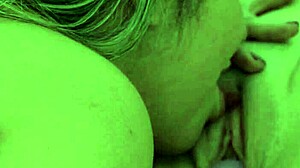 thalia senna makes me orgasm with tongue and toys, feeling amazing