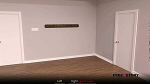 yo, caught alex spying on latisha changing her dress!