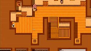 Adult game my new life - walkthrough 07 - maria jet and sarah quest