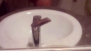 Young Guy Masturbates Alone