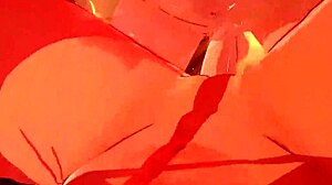 Kindly Miquella stars in Anna Anon 3D hentai animation