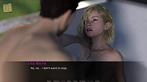 Nursing back to pleasure 207