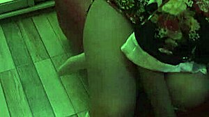 Thai amateur in cosplay gets fucked hard and swallows cum 😈