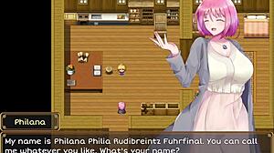 Entering Witch's Castle, Finding Suspicious Men in Philana's Elixir Part 3