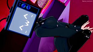 TV woman craves sex before bedtime