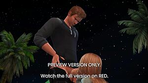 Outer Banks 3D Hentai Preview Version