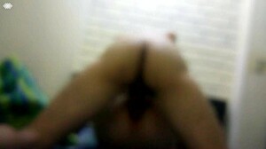 Guys enjoying bareback sex passionately.