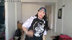 Pamela Pantera and Soraya Carioca gear up for a hot lesbian shoot with Alemão Tatuador. It’s gonna be wild!