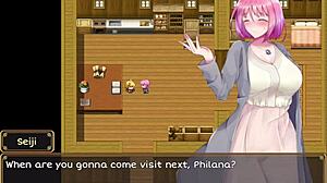 Entering Witch's Castle, Finding Suspicious Men in Philana's Elixir Part 3