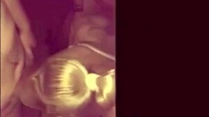 Two British guys fuck Polish prostitute