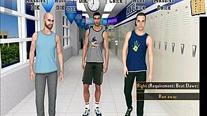 Being A Dik 17 Dik Route With Big Tits