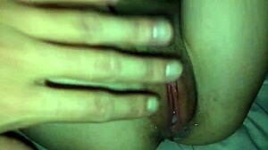 Loving my girlfriend's pink pussy