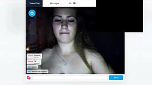 i watch blonde tannya and chubby annica strip