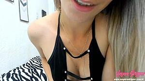 Roleplay girlfriend cheats on small-dick cuckold