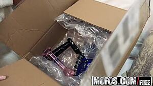 jessa rhodes gets her tight pussy pounded pov