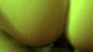 Secret amateur video with pussy fingering fucking & cumshot