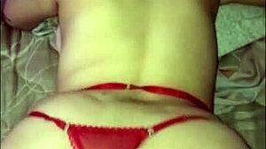 Amateur Not Sister Bent Over In Doggystyle Anal Fuck For First Time