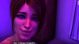 in wvm 131, they're fucking three sexy cheerleaders wildly