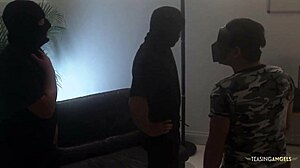 Group Fucking Satisfies These Busty Girls More Than Anything Else