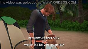 Outer Banks 3D Hentai Preview Version