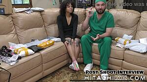 want to cum to bed with nicole luva masturbating?