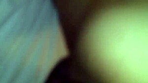 Mexican prostitute Nelly gets her ass rimmed by unfaithful husband