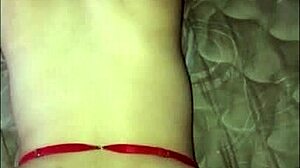 Amateur Not Sister Bent Over In Doggystyle Anal Fuck For First Time