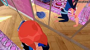 Gwen Tennyson Grown Fucking In Front Of The Mirror 2 Ben 10 Full Vid And Full Pov On Sheer Or Ptrn Fantasyking3