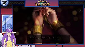 Continuing the Legend in Part 33