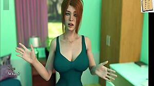 Being A Dik 17 Dik Route With Big Tits