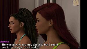 I-I think leap of faith 35 is my favorite anime game so far