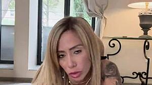 i got laid at home with cum on tits