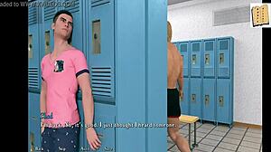 Being A Dik 17 Dik Route With Big Tits