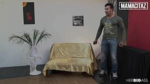 Charlee Santa Juana Gets Pounded Hard