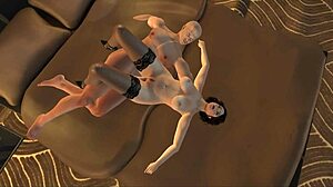 Captivating spy story featuring cartoon characters in anime format