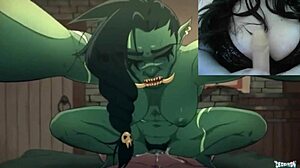 cursed prince derpixon hentai with ivy femdom 😈