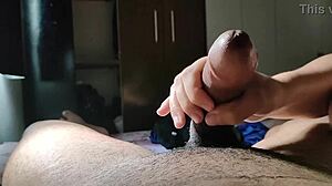 Bailey Quinn Jerks Me Off Till I Explode! What a Hot Workout!