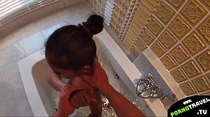 my sexy girl sucking big dick 😍