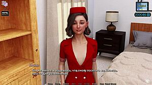 complete gameplay sunshine love part 31 in the shop with dress